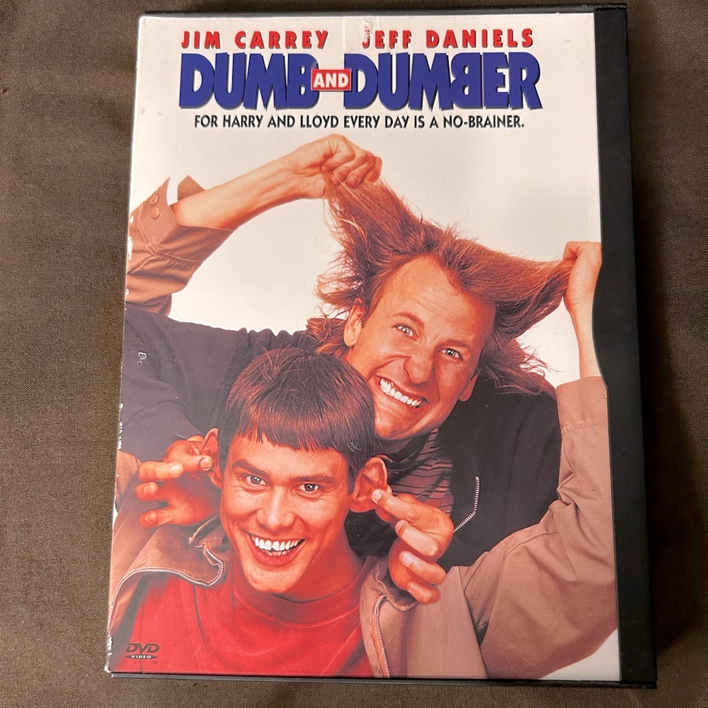 Dumb and Dumber